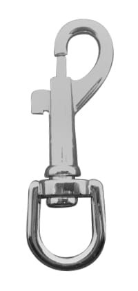 Karabinek 16x82mm karabińczyk zapięcie