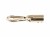 Karabinek na okrągłą Rączkę 13x69mm Złoty