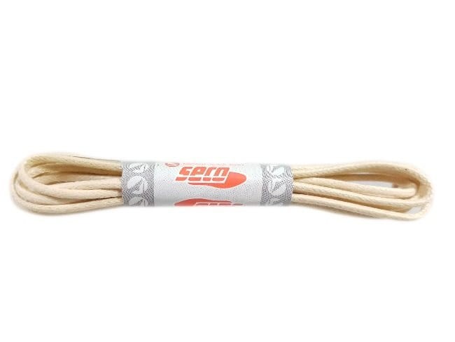 Sznurówki cienkie woskowane 60cm SC 6 kolorów