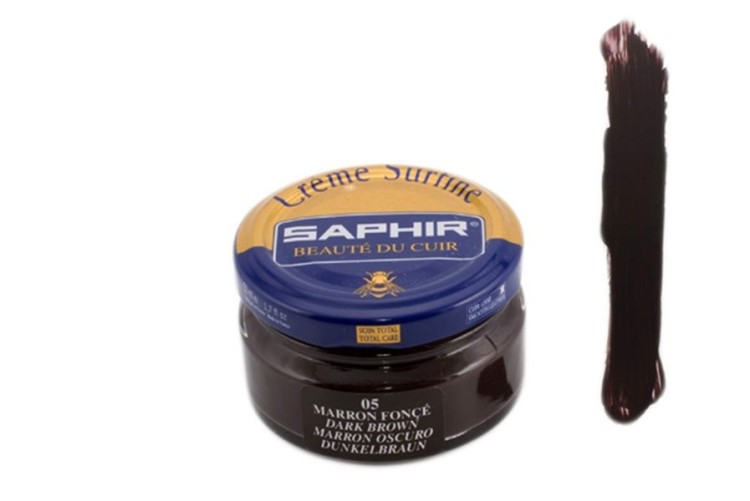 SAPHIR Pommadier 50ml Krem Pasta do Butów 80 kol.