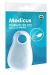 Medicus Einlage - Gelüberzug für Hallux