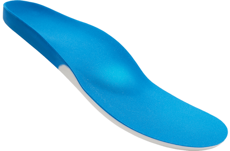 Wkładki Ortopedyczne MEMOPUR z Pelotą MEDO