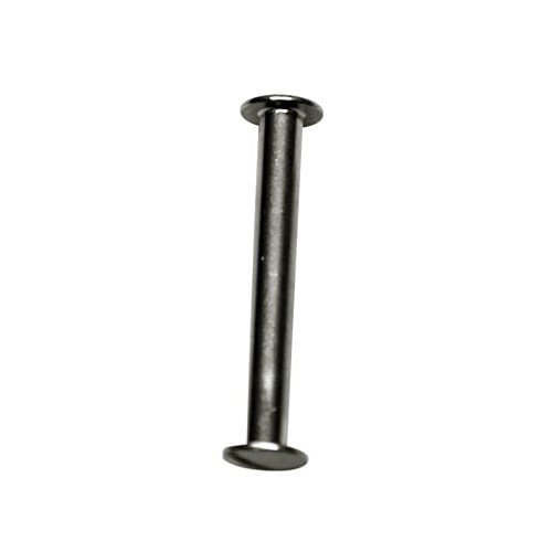 Nity skręcane Śrubka 40mm Srebrny 5szt