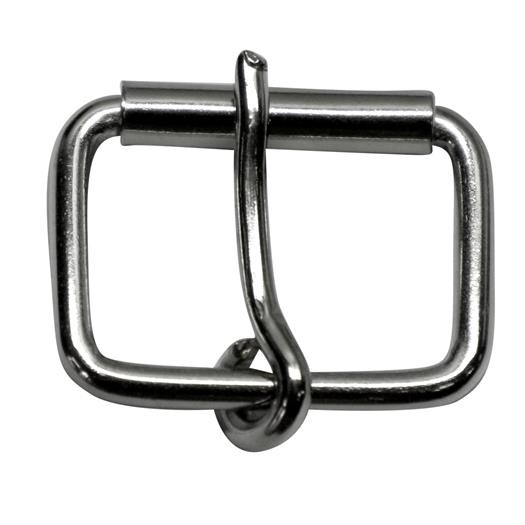 Klamra Sprzączka Rymarka metalowa 25/3mm 5szt