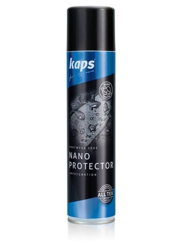 Kaps Nano Protector 400ml Do Skór Tekstyliów Butów