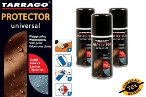 Tarrago Classic Protector 250ml Impregnat Spray do butów obuwia