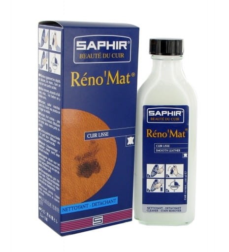 Renomat SAPHIR Czyszczenie Skóry 100ml