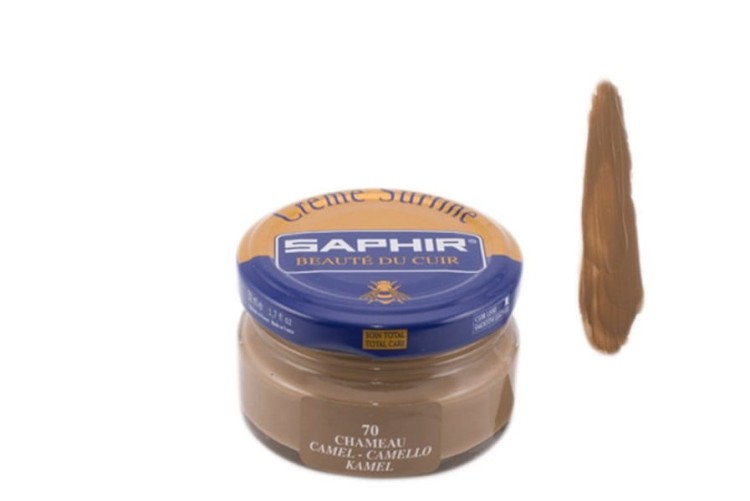 SAPHIR Pommadier 50ml Krem Pasta do Butów 80 kol.