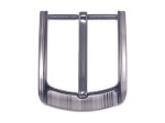 Gürtelschnalle 40 mm ZnAl-Guss