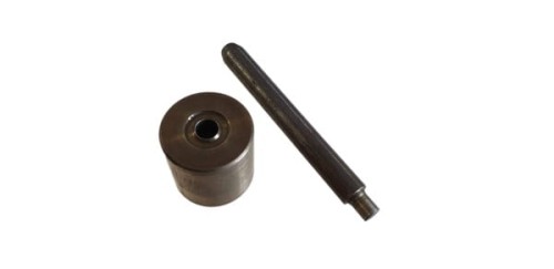 Zagławiacz Przyrząd do oczek fi10mm pod młotek