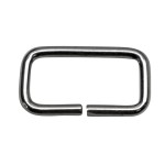 Metal Leathercraft Frame Grommets 20/9mm 10St