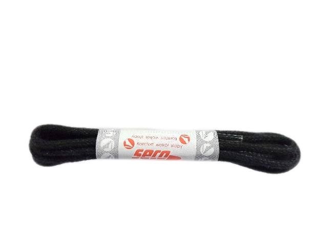 Sznurówki okrągłe cienkie 90cm SC 10 kolorów
