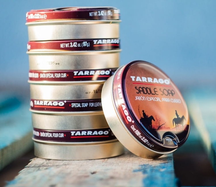 Mydło do skór Tarrago Saddle Soap 100ml