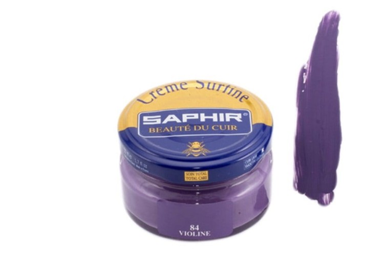 SAPHIR Pommadier 50ml Krem Pasta do Butów 80 kol.