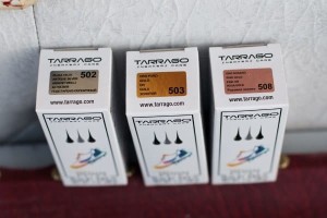TARRAGO Metallic-Farbe für Leder und Synthetik 25 ml